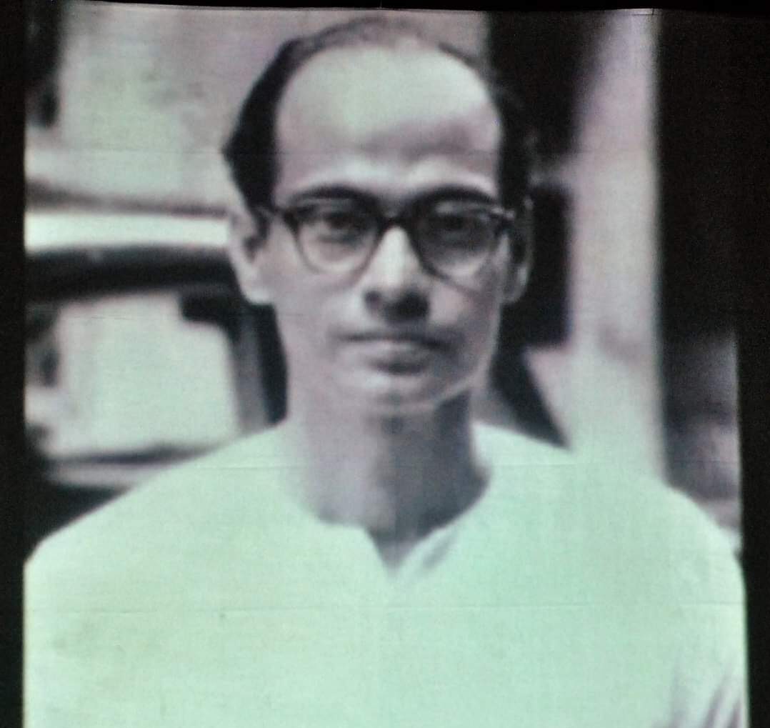 Shri Mrigendra Mohan Guha